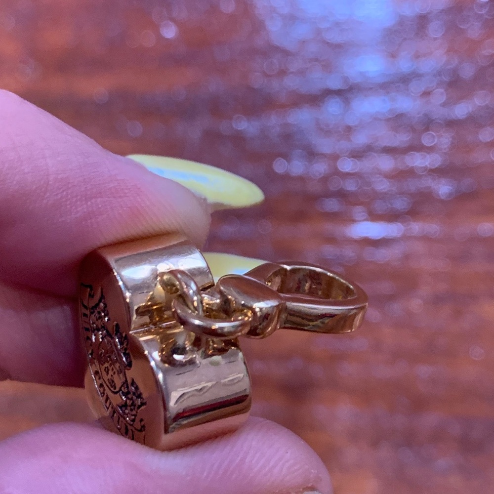 Retired Juicy Couture Eat Candy Charm - Picture 9 of 12